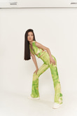 Malrose Trousers Green