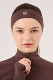Holly Headband Black-Brown Set