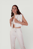 Jura Vest White