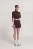Carolyn T-Shirt Kahve