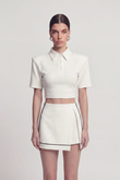 Carolyn T-Shirt Beyaz