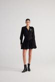 Lexi Skirt Black