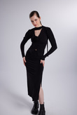 Serra Skirt Black