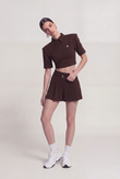 Carolyn T-Shirt Kahve