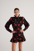 Elise Dress Black
