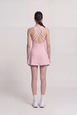 Mariya Elbise Pembe