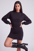 Nancy Dress Black