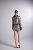 Regina Dress Mink