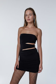 Buble Dress Black