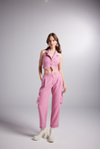 Kira Trouesers Pink