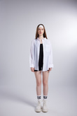 Lovesize Shirt White