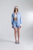 Harmony Short Blue