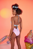 Alice Swimsuit Blue