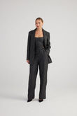Eden Blazer Jacket Black