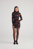 Felicia Dress Black