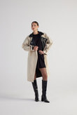 Cloak Trench Beige