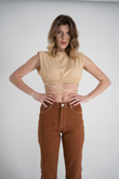 Candy T-Shirt Beige