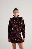 Elise Dress Black