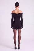 Dreamer Dress Black