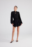 Pixie Shirt Black