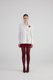 Madison Shirt White