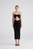 Hailey Dress Black