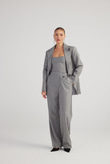 Eden Trousers Gray