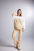 Nola Sweatshirt Beige