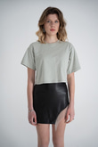 Viole T-Shirt Khaki