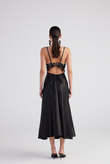 Thalia Dress Black