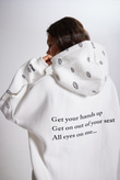 Eye Sweat White