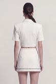 Carolyn T-Shirt Beyaz
