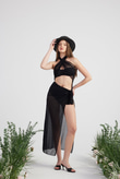 Royal Pareo Black