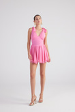 Fiona Dress Pink