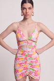 Verano Dress Pink