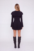 Yolanthe Dress Black