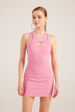 Carlin Dress Pink