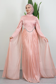 Armin Yoryo Abiye Soft Pembe
