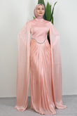 Armin Yoryo Abiye Soft Pembe