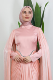 Armin Yoryo Abiye Soft Pembe