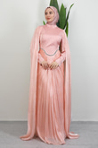 Armin Yoryo Abiye Soft Pembe
