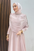 Aslıhan Yoryo Abiye Pudra