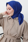 Bambu Eşarp Saks
