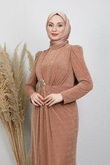 Berrak Buzy Abiye Karamel