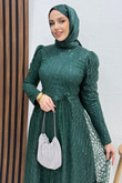 Ezna Simli Abiye Zümrüt