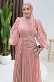 Haye Yoryo Abiye Soft Pembe