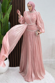 Haye Yoryo Abiye Soft Pembe