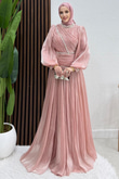Haye Yoryo Abiye Soft Pembe