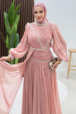 Haye Yoryo Abiye Soft Pembe
