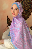 Henna Şal Pembe